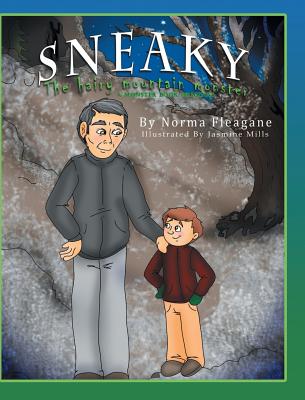 Sneaky - The Hairy Mountain Monster Cover Image