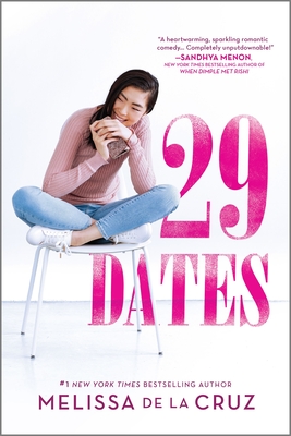 29 Dates By Melissa de la Cruz Cover Image