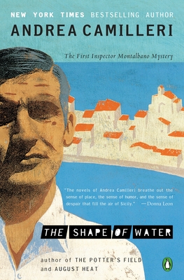 The Shape of Water (An Inspector Montalbano Mystery #1) Cover Image