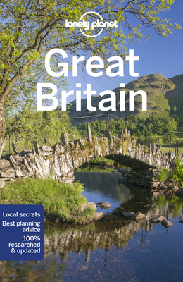Lonely Planet Great Britain 14 (Travel Guide) Cover Image