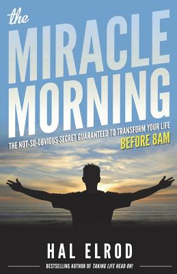 Cover for The Miracle Morning