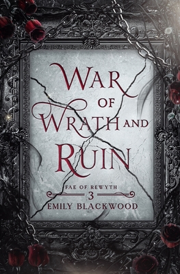 War of Wrath and Ruin Cover Image