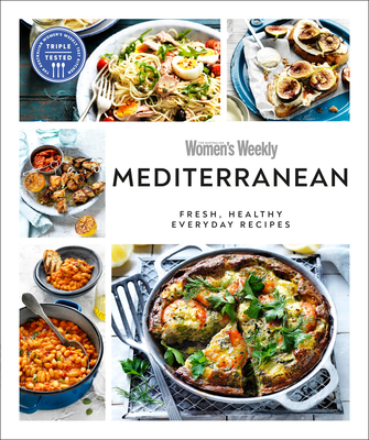 Cover for Australian Women's Weekly Mediterranean