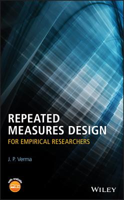 Repeated Measures Design (Hardcover) | Porter Square Books