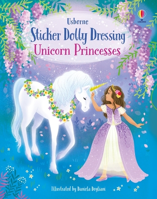 open lace back dress Little Sticker Dolly Dressing Snow Princesses main image 0