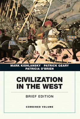 Civilization in the West, Combined Volume Cover Image