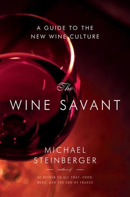 The Wine Savant Cover