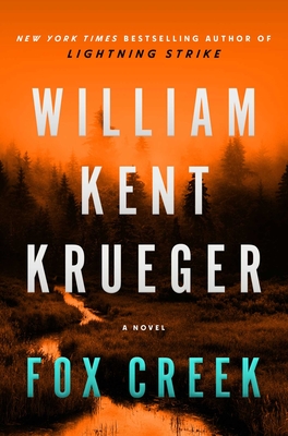 Fox Creek: A Novel (Cork O'Connor Mystery Series #19) Cover Image