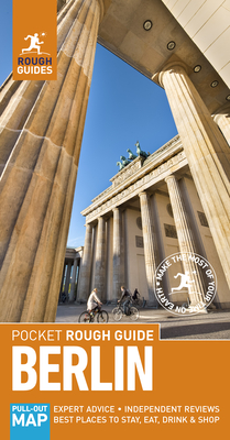 Pocket Rough Guide Berlin (Travel Guide with Free Ebook) (Pocket Rough Guides) By Rough Guides Cover Image