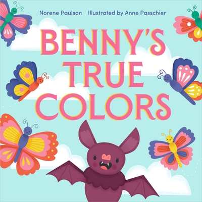 Cover Image for Benny's True Colors