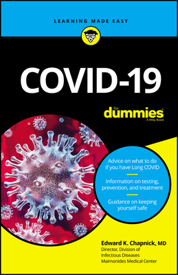 Covid-19 for Dummies Cover Image