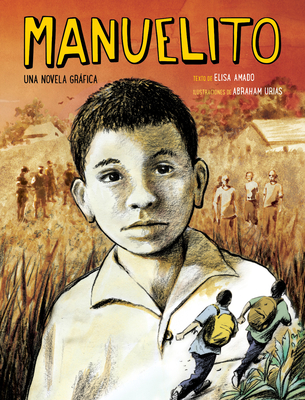 Manuelito (Spanish Edition) Cover Image