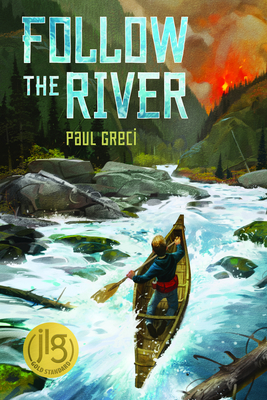 Cover for Follow the River (Surviving Bear Island #2)