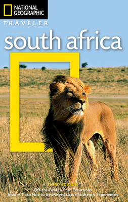 National Geographic Traveler: South Africa, 3rd Edition Cover Image