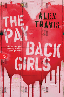 The Payback Girls By Alex Travis Cover Image