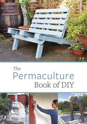 The Permaculture Book of DIY Cover Image