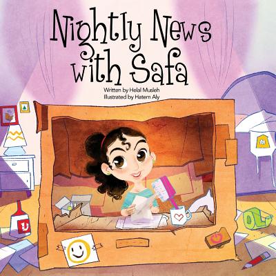 Nightly News with Safa Cover Image
