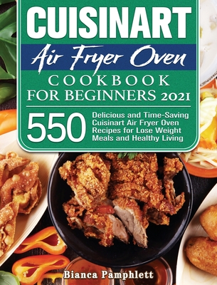 cuisinart air fryer recipe book