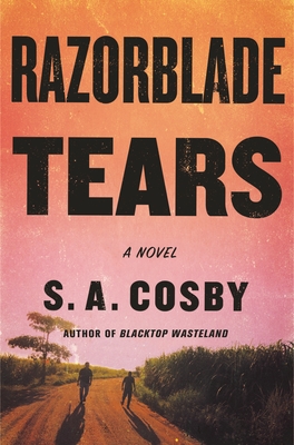 Razorblade Tears: A Novel Cover Image