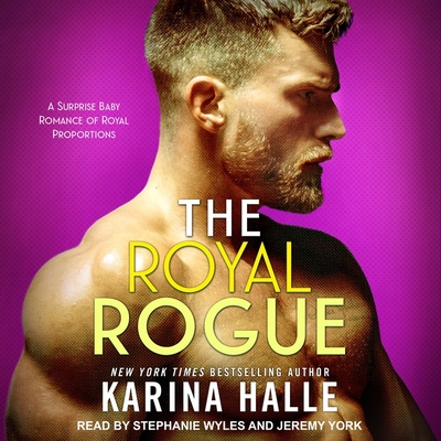 The Royal Rogue (Nordic Royals #4)