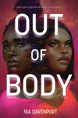 Out of Body By Nia Davenport Cover Image