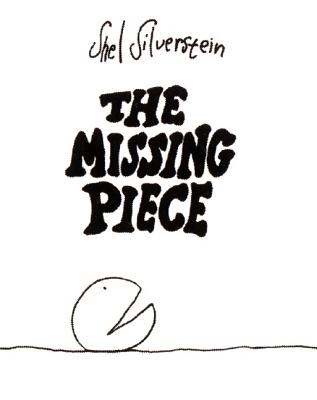 Cover for The Missing Piece