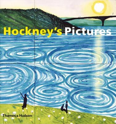 Hockney Pictures By David Hockney Cover Image