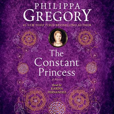 The Constant Princess Cover Image