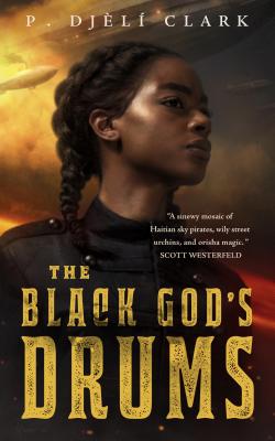 Cover for The Black God's Drums