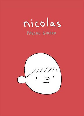 Cover for Nicolas