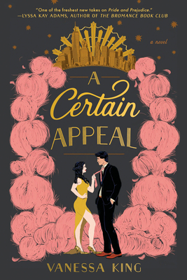 A Certain Appeal Cover Image