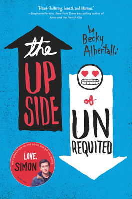 The Upside of Unrequited Cover Image