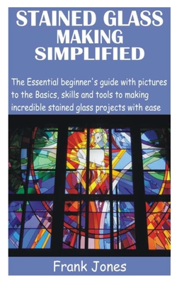 Essential Stained Glass Tools 