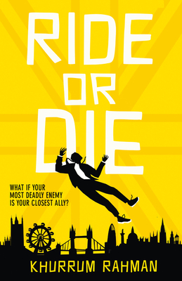 Ride or Die (Jay Qasim #3)