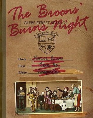 Broon's Burns Night By Waverley Books (Editor) Cover Image