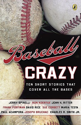 Baseball Crazy Cover Image