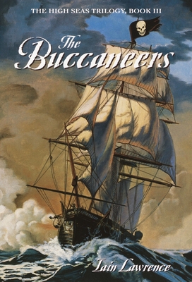 Cover for The Buccaneers (The High Seas Trilogy)