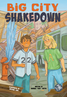 Big City Shakedown Cover Image