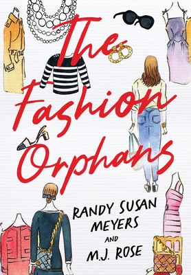 The Fashion Orphans Cover Image