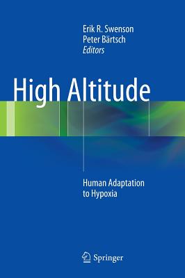 High Altitude: Human Adaptation to Hypoxia Cover Image