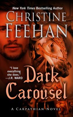 Dark Carousel (Carpathian Novels) Cover Image