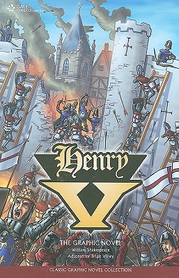 Henry V Classic Graphic Novel Collections Hardcover