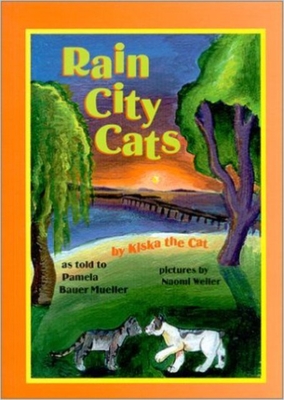 Cover for Rain City Cats