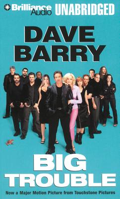 Cover for Big Trouble