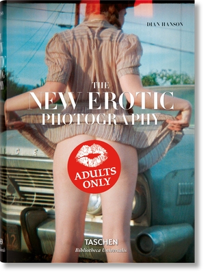 The New Erotic Photography Cover Image