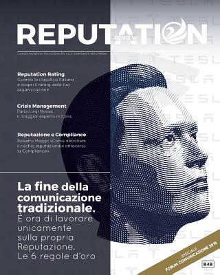 Reputation review n. 00 - La fine della Comunicazione tradizionale By Zwan Cover Image