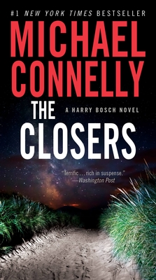 Cover for The Closers (A Harry Bosch Novel #11)