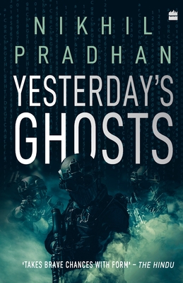Yesterday's Ghosts Cover Image