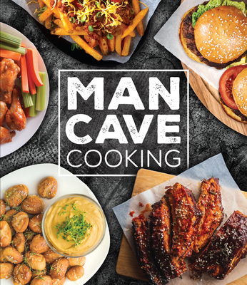 Man Cave Cooking Cover Image