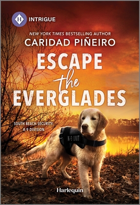 Escape the Everglades (South Beach Security: K-9 Division #2)